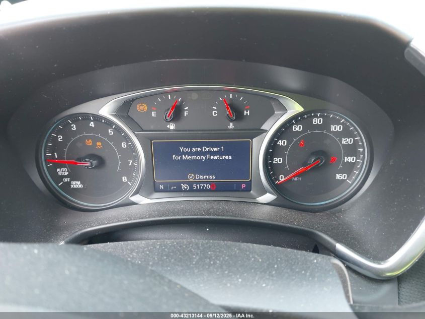 2020 Chevrolet Equinox Fwd Premier 2.0L Turbo VIN: 3GNAXPEX5LS528331 Lot: 43213144