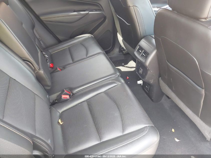 2020 Chevrolet Equinox Fwd Premier 2.0L Turbo VIN: 3GNAXPEX5LS528331 Lot: 43213144