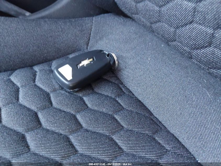 2021 Chevrolet Equinox Fwd Lt VIN: 3GNAXKEV0ML382515 Lot: 43213145