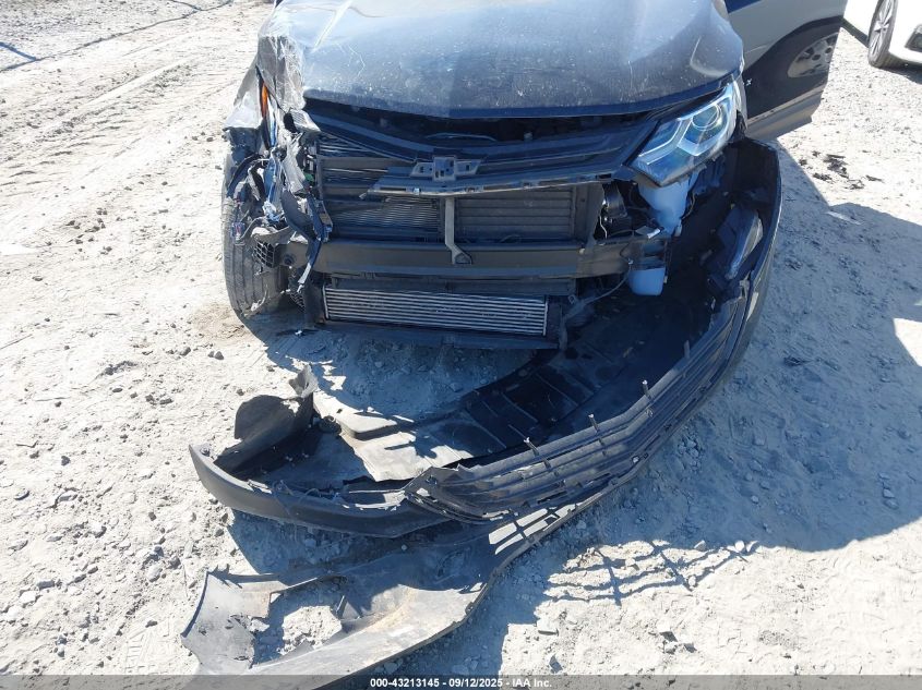 2021 Chevrolet Equinox Fwd Lt VIN: 3GNAXKEV0ML382515 Lot: 43213145