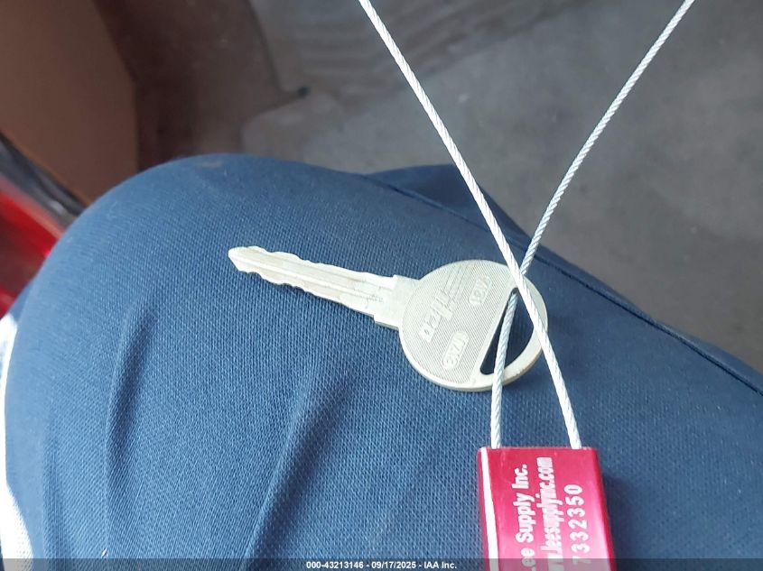 1984 Mazda B2000 Long Bed VIN: JM2UC2216E0843357 Lot: 43213146