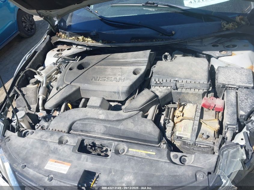 2017 Nissan Altima 2.5 S VIN: 1N4AL3AP4HC288694 Lot: 43213149