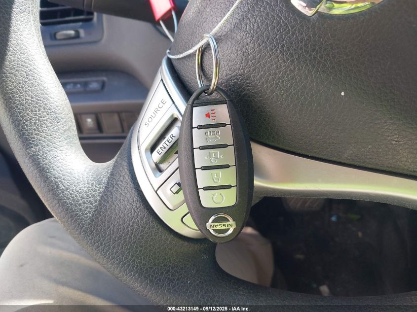 2017 Nissan Altima 2.5 S VIN: 1N4AL3AP4HC288694 Lot: 43213149