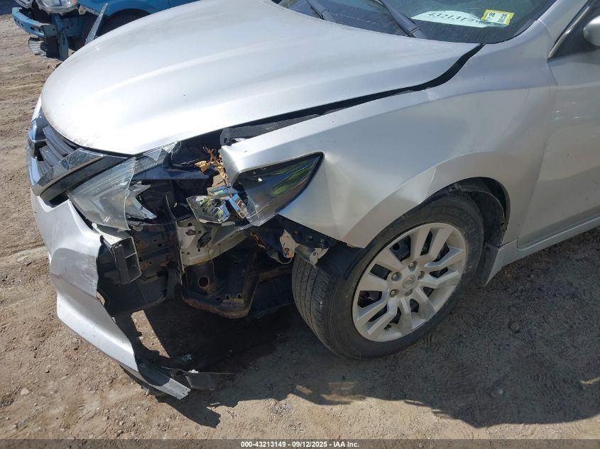 2017 Nissan Altima 2.5 S VIN: 1N4AL3AP4HC288694 Lot: 43213149