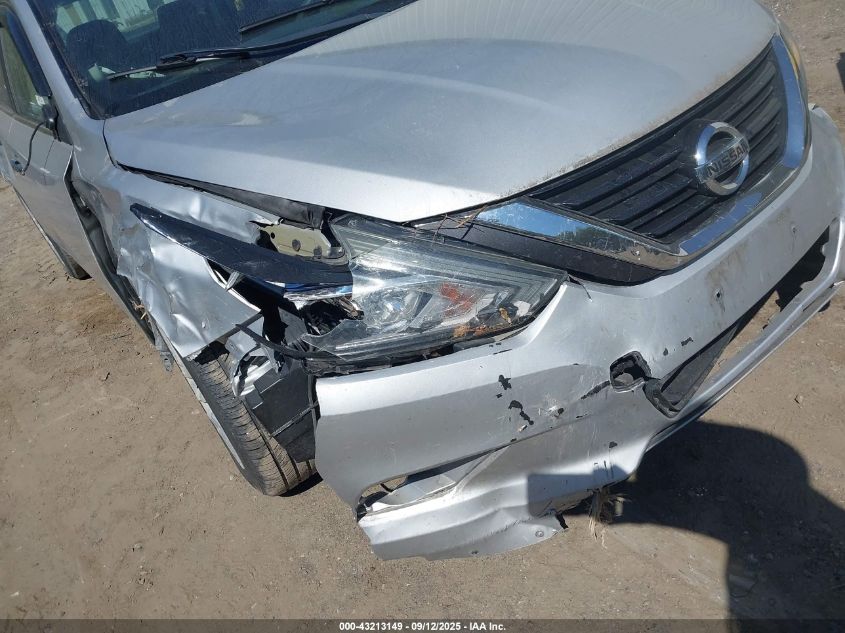 2017 Nissan Altima 2.5 S VIN: 1N4AL3AP4HC288694 Lot: 43213149