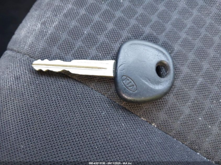 2011 Kia Soul VIN: KNDJT2A14B7304280 Lot: 43213150