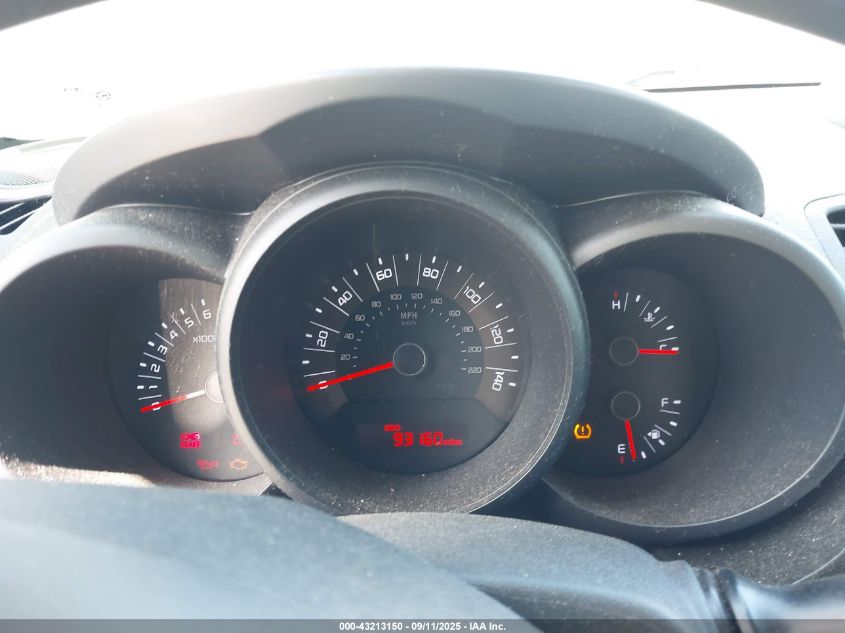 2011 Kia Soul VIN: KNDJT2A14B7304280 Lot: 43213150