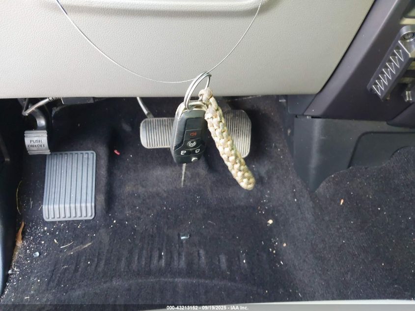 2017 Ford F150 Supercrew VIN: 1FTEW1EG8HFB80840 Lot: 43213152