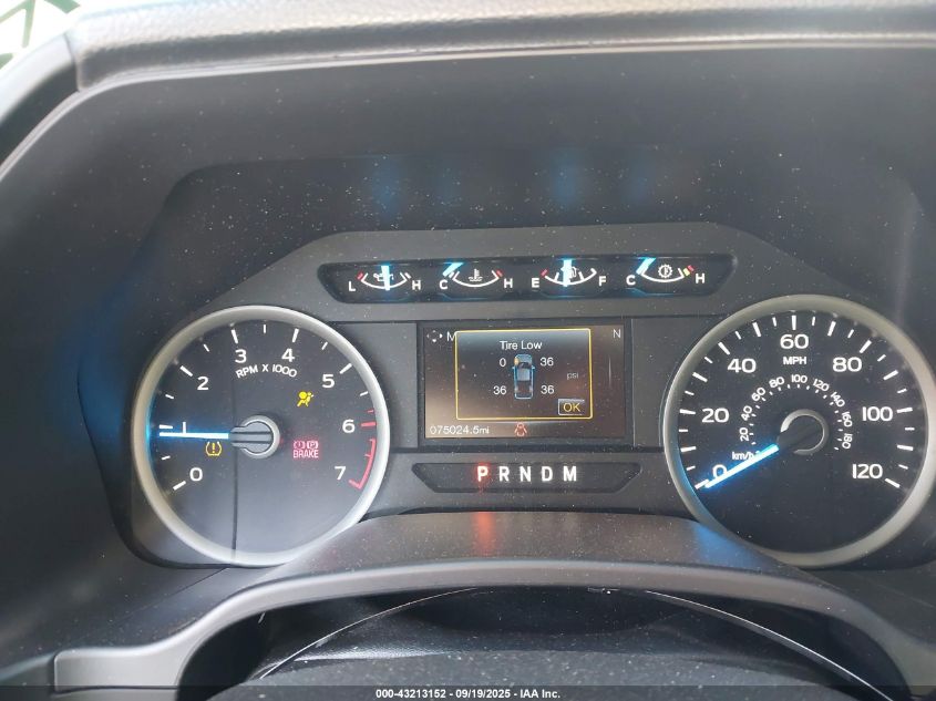 2017 Ford F150 Supercrew VIN: 1FTEW1EG8HFB80840 Lot: 43213152