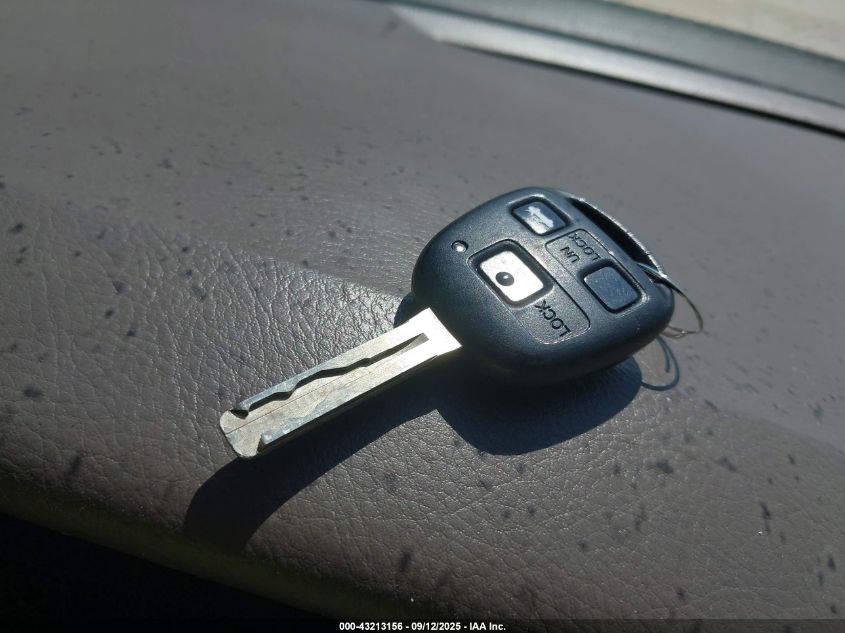 2002 Lexus Ls 430 VIN: JTHBN30F020082300 Lot: 43213156