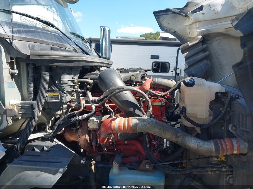 2019 International Lt VIN: 3HSDZAPR4KN334762 Lot: 43213162