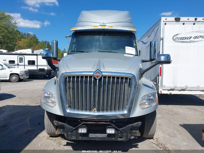 2019 International Lt VIN: 3HSDZAPR4KN334762 Lot: 43213162