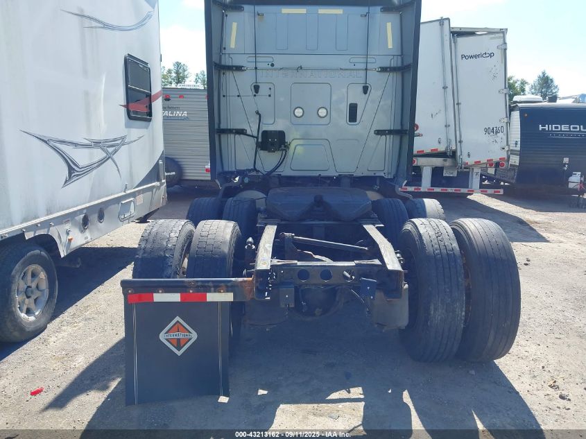 2019 International Lt VIN: 3HSDZAPR4KN334762 Lot: 43213162