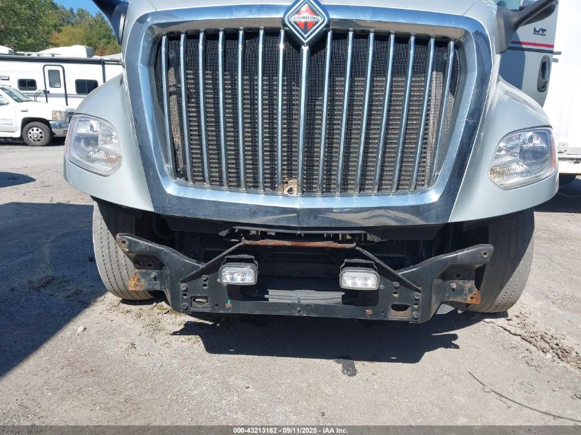 2019 International Lt VIN: 3HSDZAPR4KN334762 Lot: 43213162