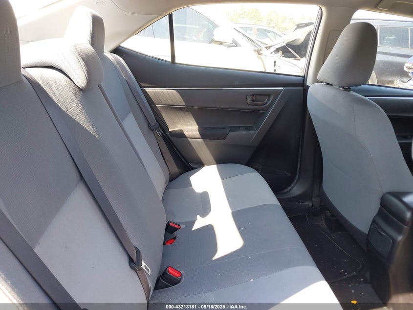 2014 Toyota Corolla L VIN: 2T1BURHE2EC020393 Lot: 43213181