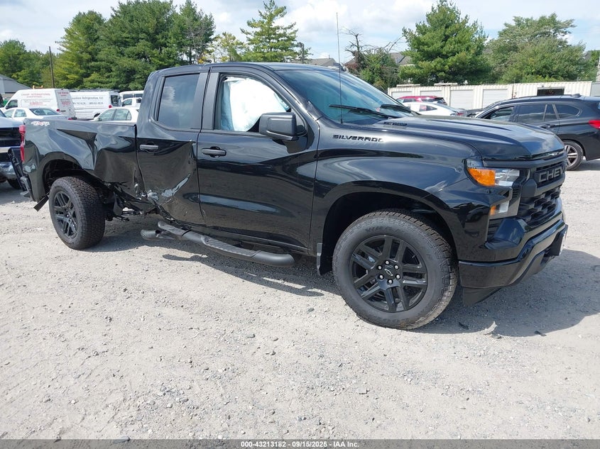 CHEVROLET SILVERADO 1500 SILVERADO 1500