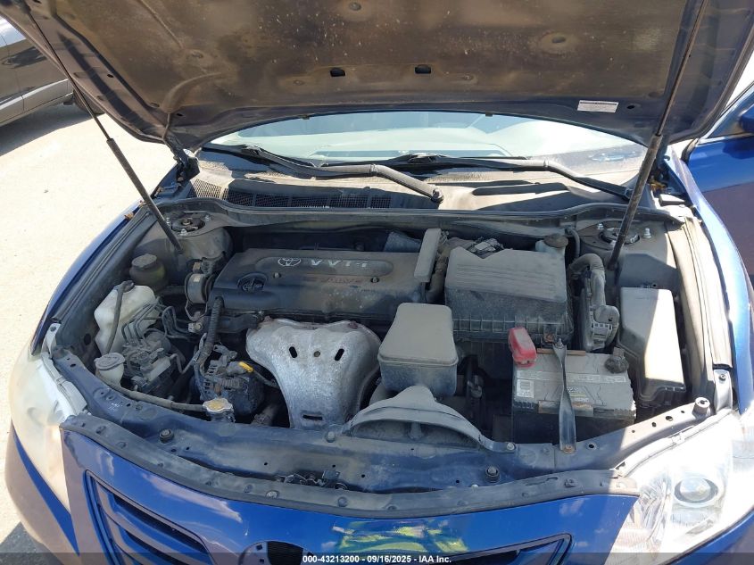 2007 Toyota Camry Le VIN: 4T1BE46K87U091091 Lot: 43213200