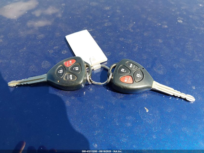 2007 Toyota Camry Le VIN: 4T1BE46K87U091091 Lot: 43213200