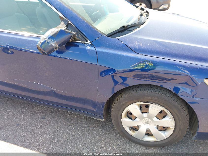 2007 Toyota Camry Le VIN: 4T1BE46K87U091091 Lot: 43213200