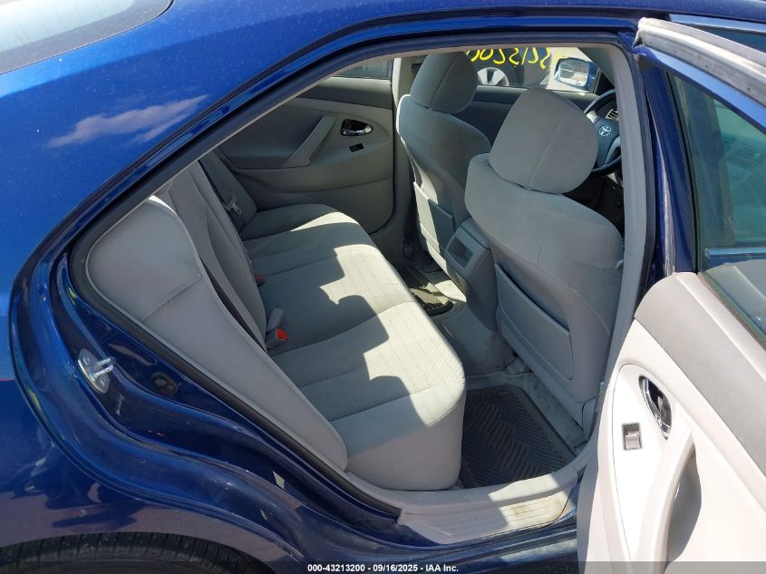 2007 Toyota Camry Le VIN: 4T1BE46K87U091091 Lot: 43213200