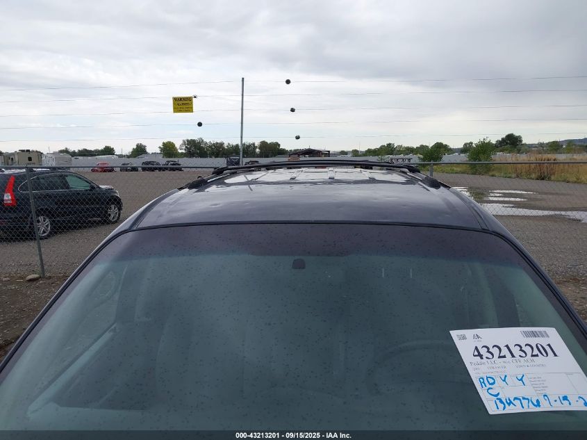 2007 Chrysler Town & Country Touring VIN: 2A4GP54L27R135132 Lot: 43213201