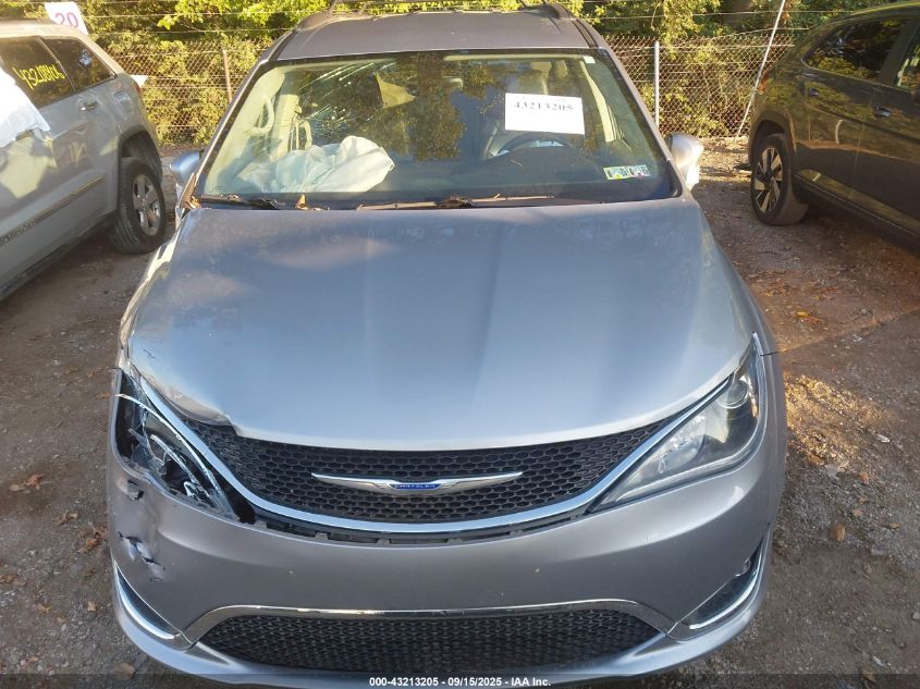 2019 Chrysler Pacifica Touring L VIN: 2C4RC1BG0KR539368 Lot: 43213205