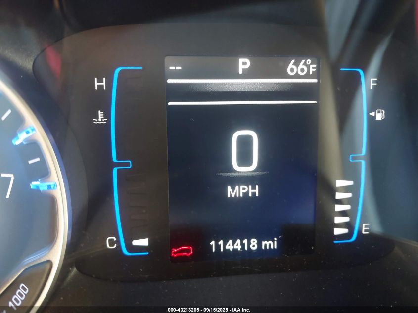 2019 Chrysler Pacifica Touring L VIN: 2C4RC1BG0KR539368 Lot: 43213205