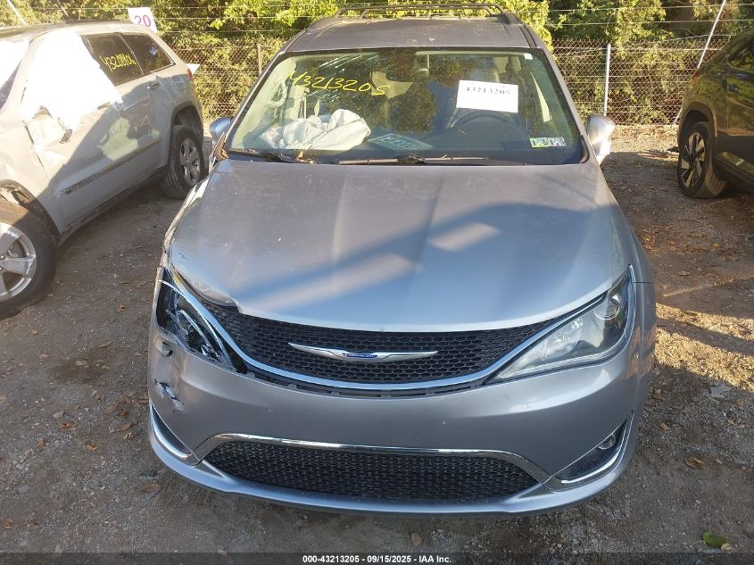 2019 Chrysler Pacifica Touring L VIN: 2C4RC1BG0KR539368 Lot: 43213205