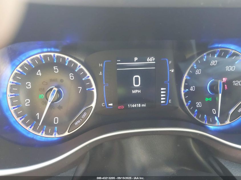 2019 Chrysler Pacifica Touring L VIN: 2C4RC1BG0KR539368 Lot: 43213205