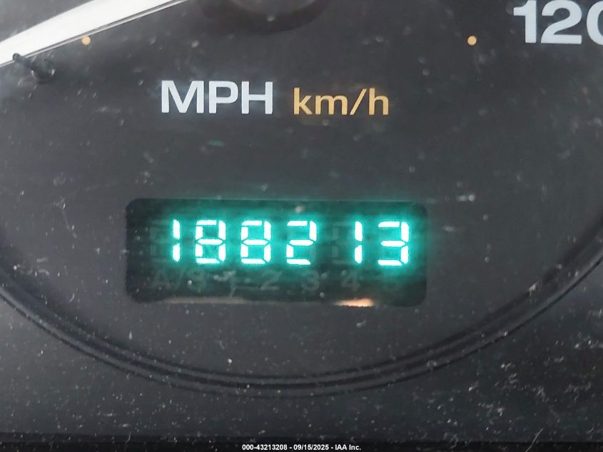 2002 Jeep Grand Cherokee Laredo VIN: 1J4GX48S62C233755 Lot: 43213208