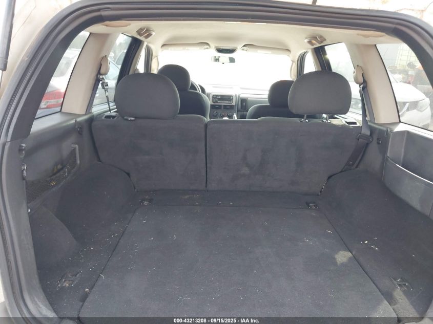 2002 Jeep Grand Cherokee Laredo VIN: 1J4GX48S62C233755 Lot: 43213208