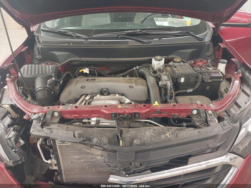 2019 CHEVROLET EQUINOX LT - 2GNAXVEX8K6183474