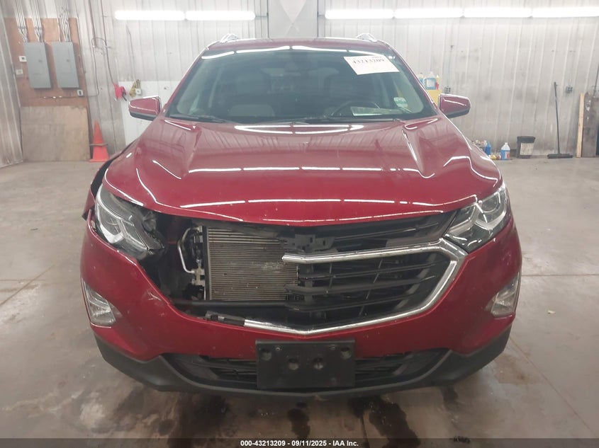 2019 CHEVROLET EQUINOX LT - 2GNAXVEX8K6183474