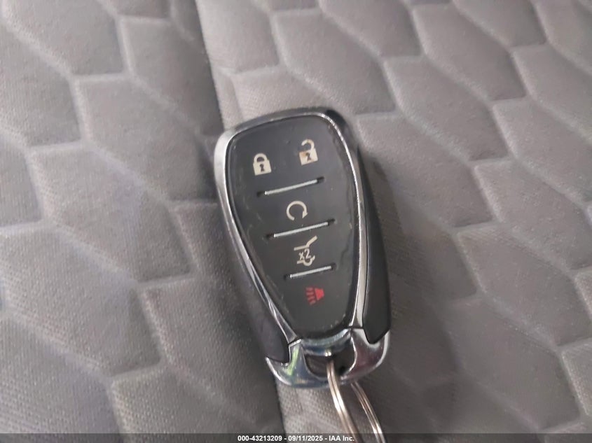 2019 CHEVROLET EQUINOX LT - 2GNAXVEX8K6183474