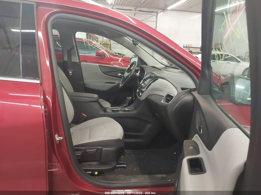 2019 CHEVROLET EQUINOX LT - 2GNAXVEX8K6183474