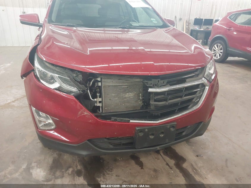 2019 CHEVROLET EQUINOX LT - 2GNAXVEX8K6183474