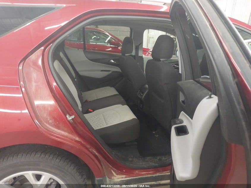 2019 CHEVROLET EQUINOX LT - 2GNAXVEX8K6183474