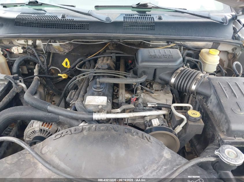 2004 Jeep Grand Cherokee Laredo VIN: 1J4GW48S34C349078 Lot: 43213220