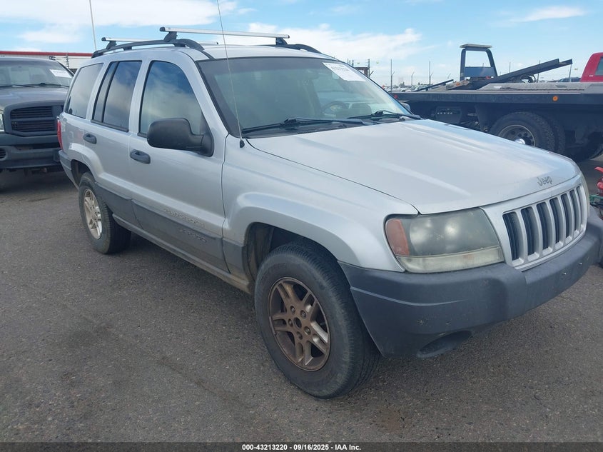 2004 Jeep Grand Cherokee Laredo