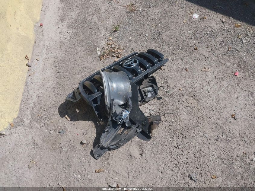 2002 Toyota Tacoma Prerunner V6 VIN: 5TESN92N72Z046001 Lot: 43213221