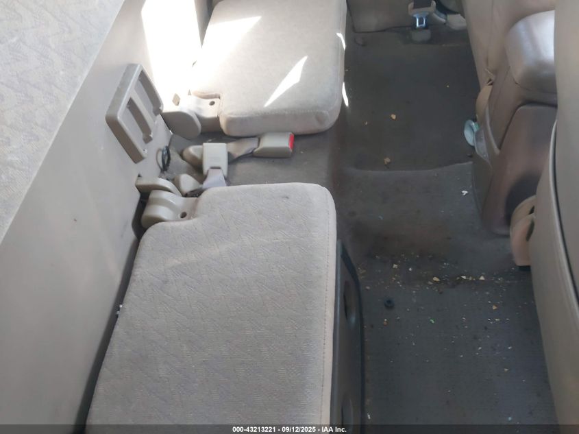 2002 Toyota Tacoma Prerunner V6 VIN: 5TESN92N72Z046001 Lot: 43213221