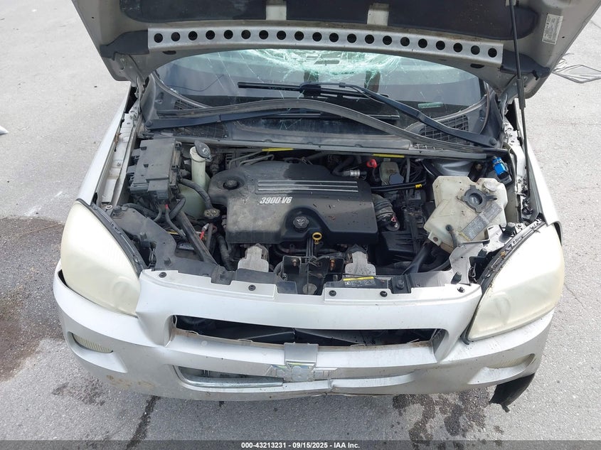 2007 Chevrolet Uplander Ls VIN: 1GNDV23187D219172 Lot: 43213231