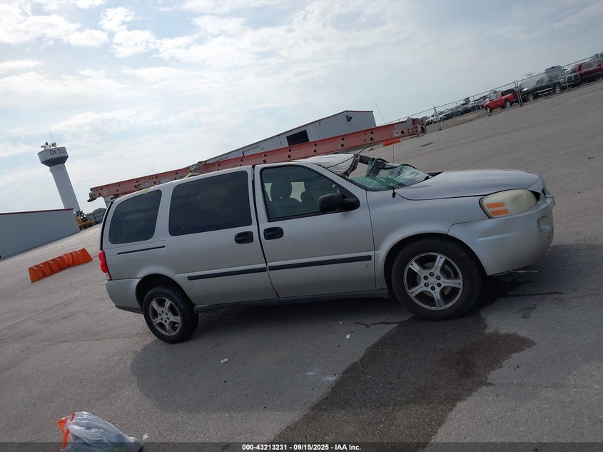 2007 Chevrolet Uplander Ls VIN: 1GNDV23187D219172 Lot: 43213231