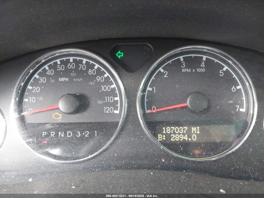 2007 Chevrolet Uplander Ls VIN: 1GNDV23187D219172 Lot: 43213231