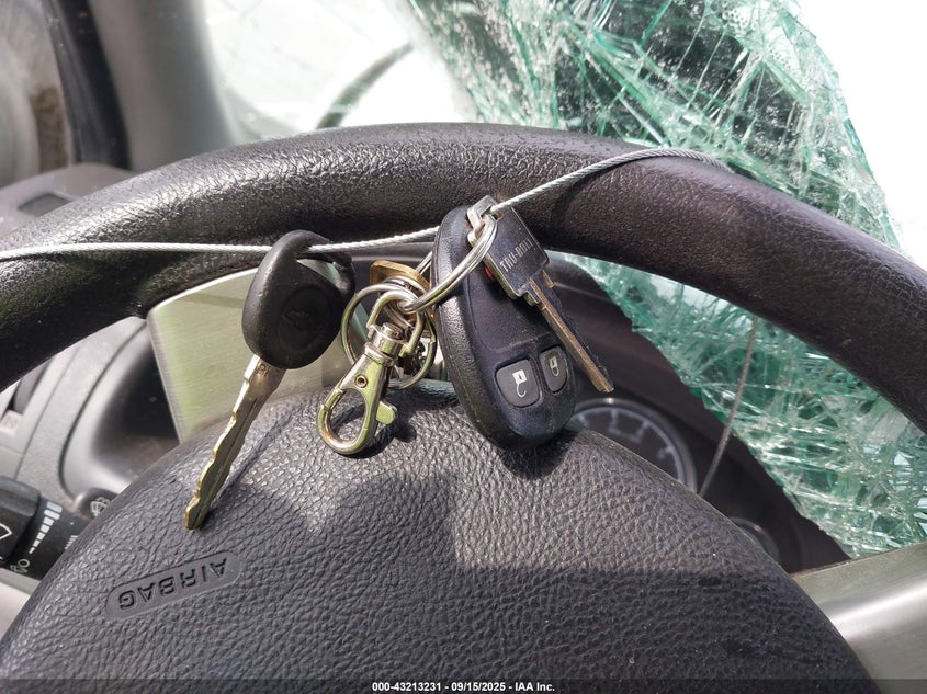 2007 Chevrolet Uplander Ls VIN: 1GNDV23187D219172 Lot: 43213231