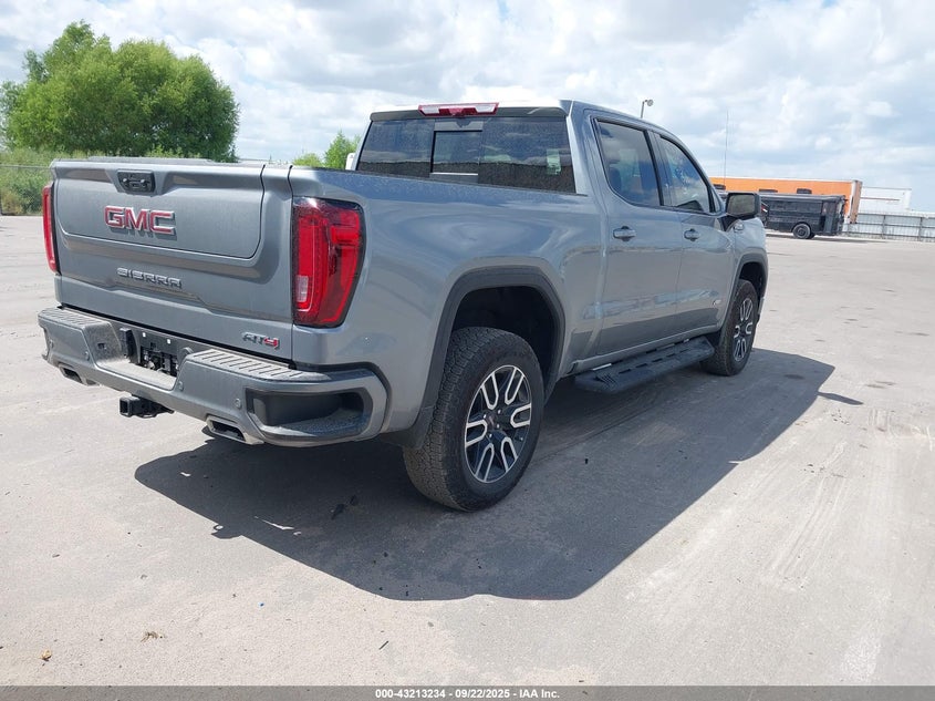 Vin: 3gtuueel2sg324636, lot: 43707727, gmc sierra 1500 4wd  short box at4 20254