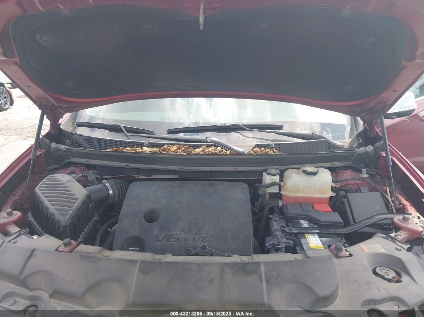 2020 Chevrolet Traverse Fwd Lt Cloth VIN: 1GNERGKW5LJ280851 Lot: 43213266