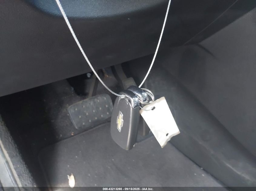 2020 Chevrolet Traverse Fwd Lt Cloth VIN: 1GNERGKW5LJ280851 Lot: 43213266