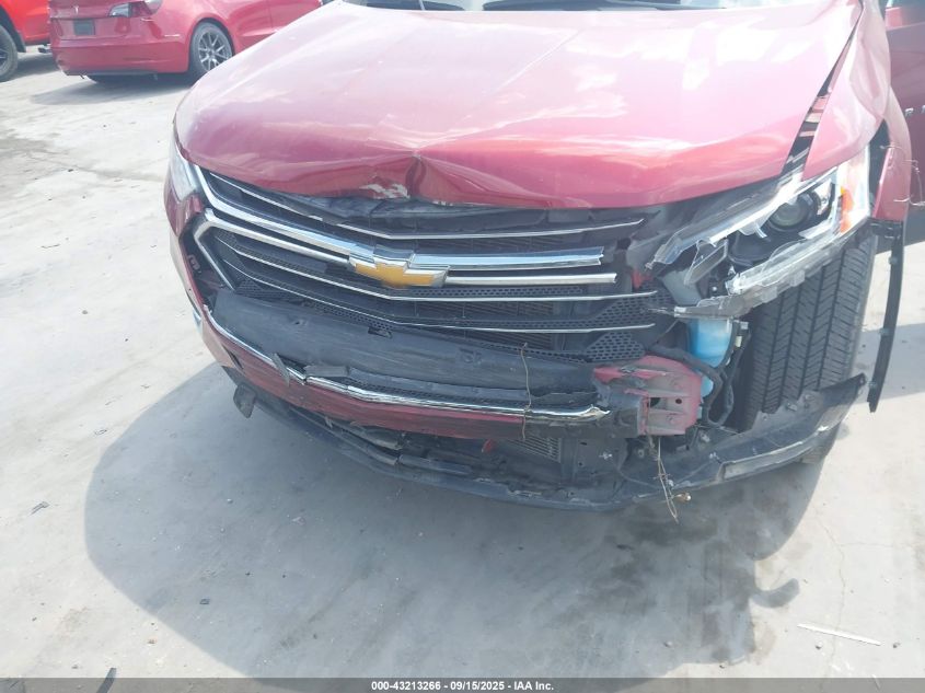 2020 Chevrolet Traverse Fwd Lt Cloth VIN: 1GNERGKW5LJ280851 Lot: 43213266