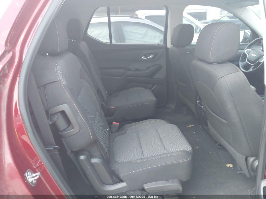 2020 Chevrolet Traverse Fwd Lt Cloth VIN: 1GNERGKW5LJ280851 Lot: 43213266